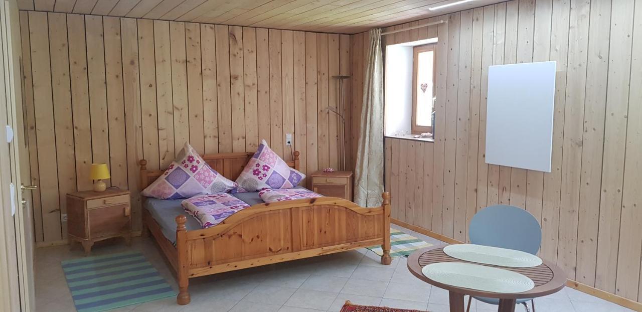 Ferienwohnung Natururlaub Muggenbrunn Todtnau Eksteriør billede