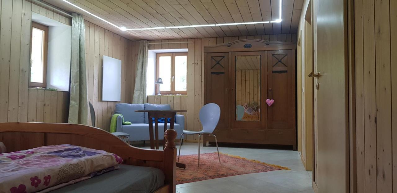 Ferienwohnung Natururlaub Muggenbrunn Todtnau Eksteriør billede