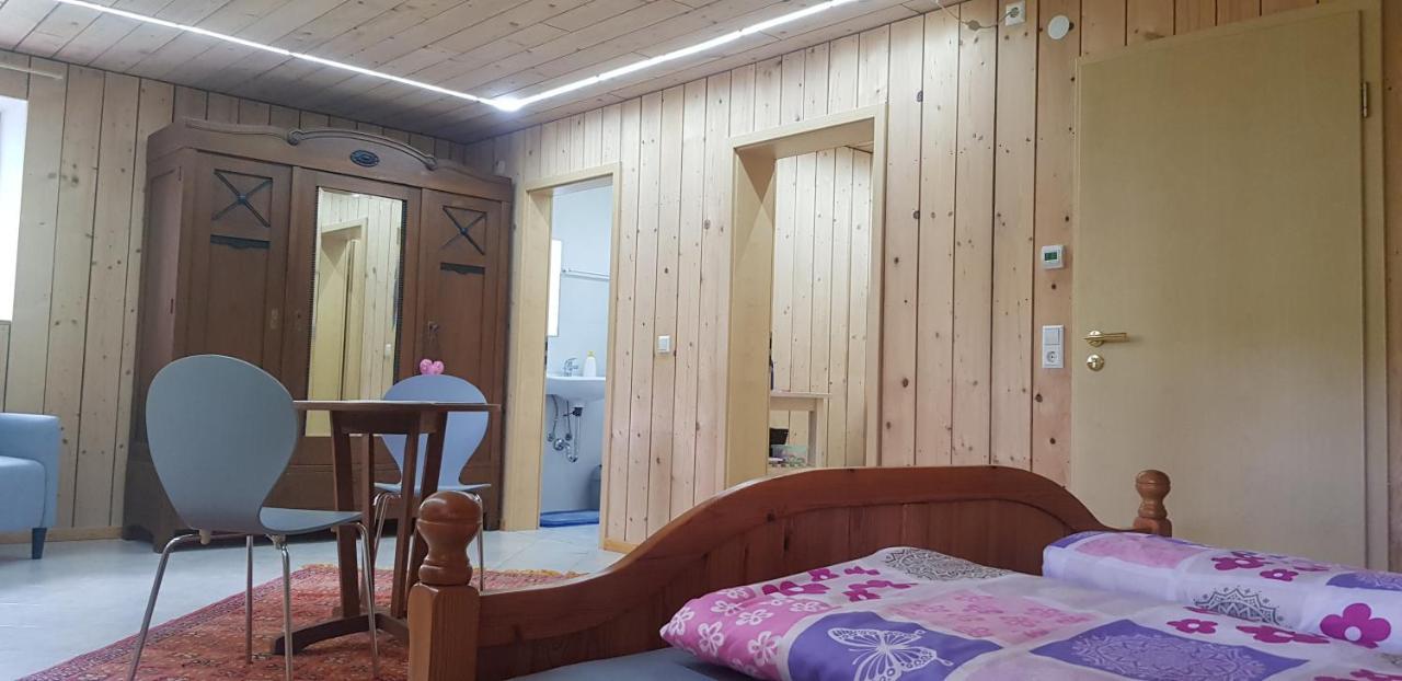 Ferienwohnung Natururlaub Muggenbrunn Todtnau Eksteriør billede