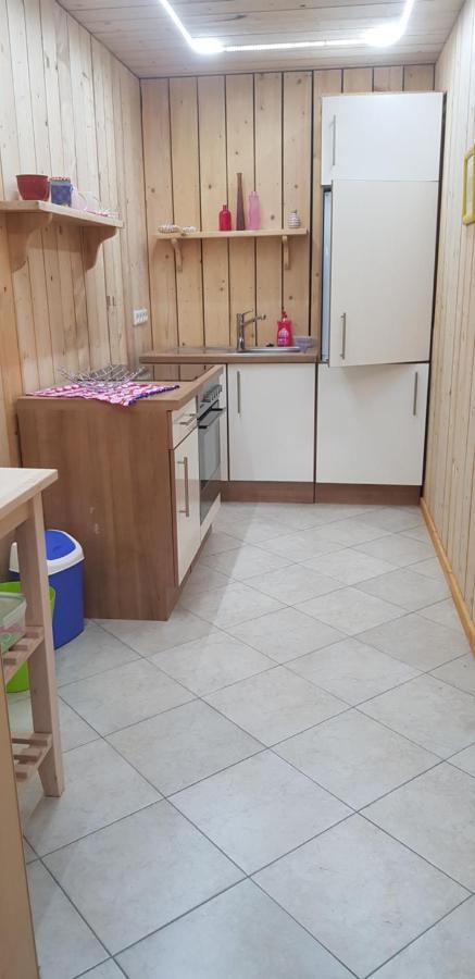 Ferienwohnung Natururlaub Muggenbrunn Todtnau Eksteriør billede