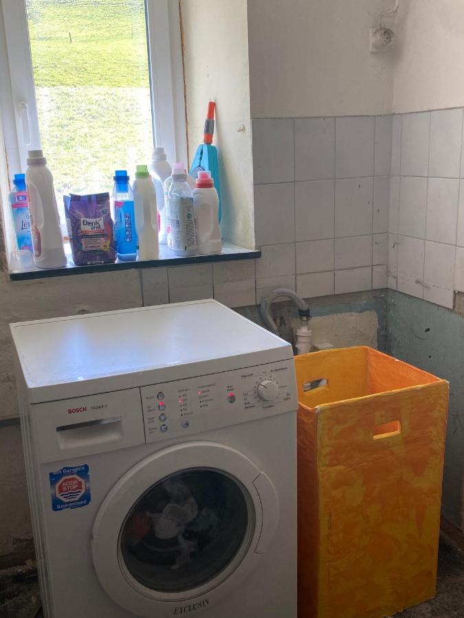 Ferienwohnung Natururlaub Muggenbrunn Todtnau Eksteriør billede